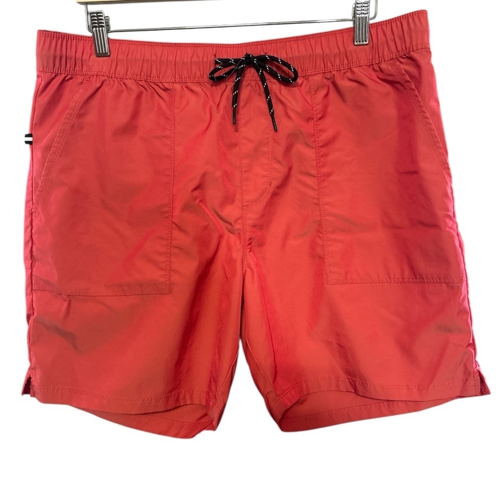 Edgar and Ash Swim Trunks